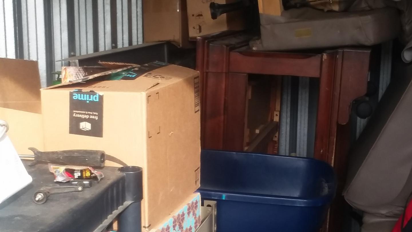 Storage Unit Auction in Yuba City, CA at Best Choice 1 ends on 5th